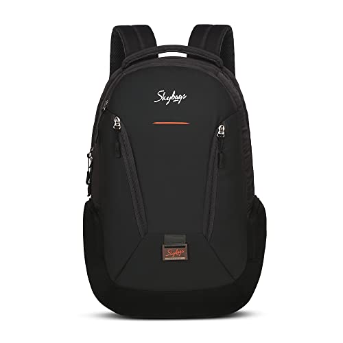 Skybags Chester Pro Laptop Backpack Black - Goyalsons ShopMax