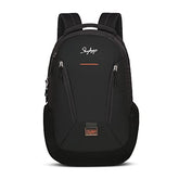 Skybags Chester Pro Laptop Backpack Black - Goyalsons ShopMax