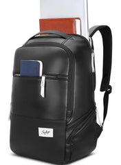 Skybags EKOH 01 Laptop Backpack Black