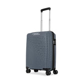 Aristocrat Wego Active Hard-Sided Trolley Bag (Charcoal Grey) - Goyalsons ShopMax