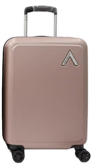 Aristocrat Storm-Nxt Cabin 55 Cm(Small) 4 Wheels Trolley Bags for Travel Hard Case Luggage, Lightweight Bag with Combination Lock & Robust Trolley with 7 Years Warranty(Teal Blue) - Goyalsons ShopMax