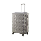 VIP Thor Polycarbonate 8 Wheels 360 Degree Strolley (Grey,Frsz) - Goyalsons ShopMax