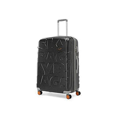Skybags Polycarbonate Hard 37 inch SUITCASE (S21SKRAMPNXTMED002_grey)