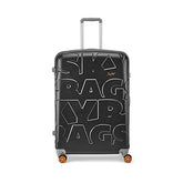 Skybags Polycarbonate Hard 37 inch SUITCASE (S21SKRAMPNXTMED002_grey)