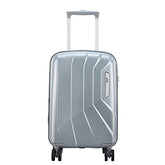 VIP Neptune Polycarbonate 8 Wheels Trolley Bag(Grey, Size_80) - Goyalsons ShopMax