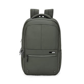 Safari Smart Plus 2 30L Formal Business Laptop Backpack Bag for Man & Women, Ideal for Office Use for men/School/College Boys and Girls, 2 Compartment, Antitheft pocket, Trolley Sleeve & Organizer