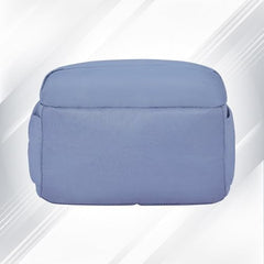 Safari Sigma 36L School bag for Boys and Girls, Office use/travel bag for man & women, Casual 3 Compartment Printed Large Men's Backpack Bags with Organizer, File holder, Color - Blue