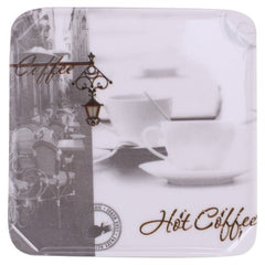 Square Coaster Set of 6 PCS