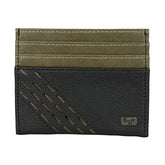 Baggit Men Black Wallet Small Size | Men Stylish Purse Bag | Credit Card Money Holder