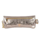 Baggit Women's Beetles XXXS Waist Pouch | Ladies Stylish Casual Purse Bag | Faux Leather | 6-Month Warranty | Cruelty-Free Material | Made in India