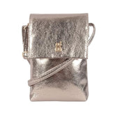 Baggit Women's Tipsey XXXS Sling Bag | Ladies Stylish Casual Purse Bag | Faux Leather | 6-Month Warranty | Cruelty-Free Material | Made in India