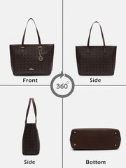 Lavie Women's Sherry Tote Handbag | Tote Bag for Work | Ladies Purse | Stylish Shoulder Bag | Gift for Women