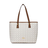 Lavie Women's Mono Sherry Tote Handbag | Tote Bag for Work | Ladies Purse | Stylish Shoulder Bag | Gift for Women - Goyalsons ShopMax