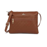 Lavie Women’s Slim Top Zip Sling Bag | Ladies Purse Handbag