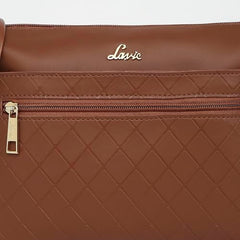 Lavie Women’s Slim Top Zip Sling Bag | Ladies Purse Handbag