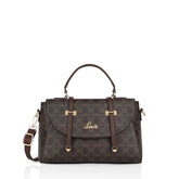 Lavie Women's Beech Flap Satchel Bag | Satchel Handbag for Work | Ladies Purse | Stylish Shoulder Bag | Gift for Women