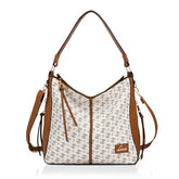 Lavie Women's Mono Clair Large Hobo Bag | Ladies Purse Handbag