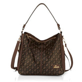 Lavie Women's Mono Clair Large Hobo Bag | Ladies Purse Handbag
