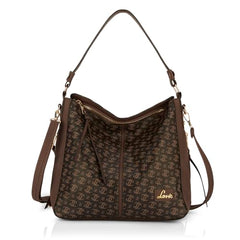 Lavie Women's Mono Clair Large Hobo Bag | Ladies Purse Handbag