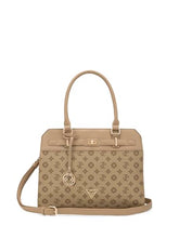 Lavie Signature Women's Manhattan Satchel Handbag for Women | Satchel Bag for Work | Ladies purse | Stylish Shoulder Bag | Gift For Women