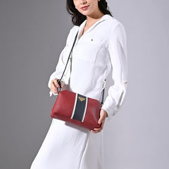 Lavie Signature Georgia Woman's Crossbody Sling Bag | Ladies Purse Handbag | Gift for Women - Goyalsons ShopMax