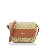 Lavie Woman's Broxa Flap Crossbody Sling Bag | Ladies Purse Handbag | Gift for Women