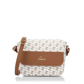 Lavie Woman's Broxa Flap Crossbody Sling Bag | Ladies Purse Handbag | Gift for Women