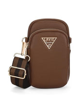 Lavie Signature Indiana Women's Vertical 2C Crossbody Sling Bag | Ladies Purse Handbag | Gift for Women - Goyalsons ShopMax