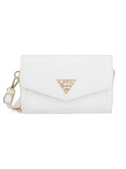 Lavie Signature Women's Lowa 2C Zip & Flap Wallet |Gift for Women