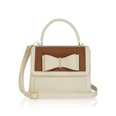 Lavie Signature Women's LS Elgin Flap Satchel Handbag for Women | Satchel Bag for Work | Ladies purse | Stylish Shoulder Bag | Gift For Women