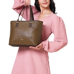 Lavie Women's Sherry Tote Handbag | Tote Bag for Work | Ladies Purse | Stylish Shoulder Bag | Gift for Women