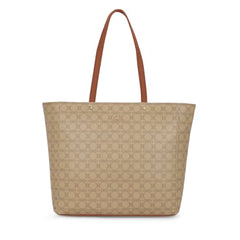 Lavie Women's Mono Amanda Monogram LL Print Tote Handbag | Tote Bag for Work | Ladies Purse | Stylish Shoulder Bag | Gift for Women