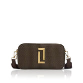 Lavie Luxe Women's Mono Fenny Crossbody Sling Bag | Ladies Purse Handbag | Gift for Women - Goyalsons ShopMax