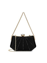 Lavie Signature Women's Akron Handle Framed Clutch | Ladies Purse | Gift For Women - Goyalsons ShopMax