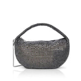 Lavie Luxe women's Gem Hobo Bag | Hobo Handbag for Work | Ladies Purse | Stylish Shoulder Bag | Gift For Women - Goyalsons ShopMax