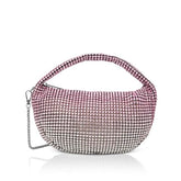 Lavie Luxe women's Gem Hobo Bag | Hobo Handbag for Work | Ladies Purse | Stylish Shoulder Bag | Gift For Women - Goyalsons ShopMax