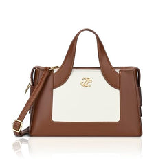 Lavie Signature Women's Olympia Medium Satchel Bag | Satchel Handbag for Work | Ladies Purse | Stylish Shoulder Bag | Gift for Women