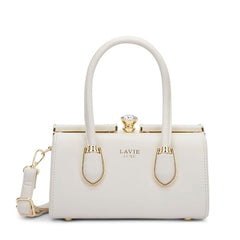 Lavie Luxe Women's Dazzem25 Small Frame Satchel Handbag | Satchel Bag for Work | Ladies Purse | Stylish Shoulder Bag | Gift For Women