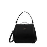 Lavie Luxe Women's Fluff25 Frame Satchel Handbag | Satchel Bag for Work | Ladies Purse | Stylish Shoulder Bag | Gift For Women - Goyalsons ShopMax