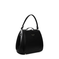 Lavie Luxe Women's Fluff25 Frame Satchel Handbag | Satchel Bag for Work | Ladies Purse | Stylish Shoulder Bag | Gift For Women - Goyalsons ShopMax