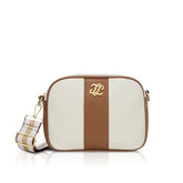 Lavie Signature Women's Tulsa Colourblock Box Crossbody Sling Bag | Ladies Purse Handbag | Gift for Women