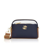 Lavie Signature Women's Eugene Colourblock Crossbody Sling Bag | Ladies Purse Handbag | Gift for Women