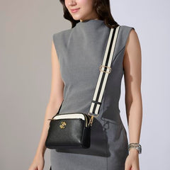 Lavie Signature Women's Eugene Colourblock Crossbody Sling Bag | Ladies Purse Handbag | Gift for Women