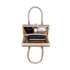 Lavie Luxe Women's Dazzle26 Large Frame Satchel Bag | Satchel Handbag for Work | Ladies Purse | Stylish Shoulder Bag | Gift for Women