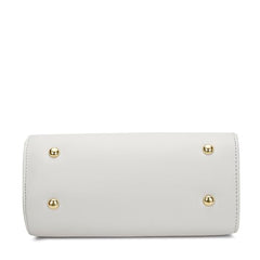 Lavie Luxe Women's Marie Frame Satchel Bag | Satchel Handbag for Work | Ladies Purse | Stylish Shoulder Bag | Gift for Women