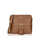 Lavie Luxe Women's Tiara26 Tassel Crossbody Sling Bag | Ladies Purse Handbag | Gift for Women