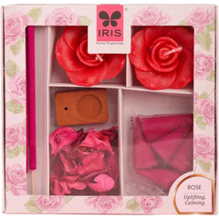 Iris Rose Fragrance Gift Set