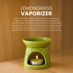 Iris Lemongrass Vaporizer 217