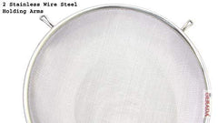 OLRADA Soup Strainers No.8 (20cm)