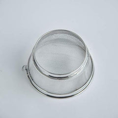 homez store Multi Purpose Basket with Cover 8, Steel Grey (KS913)